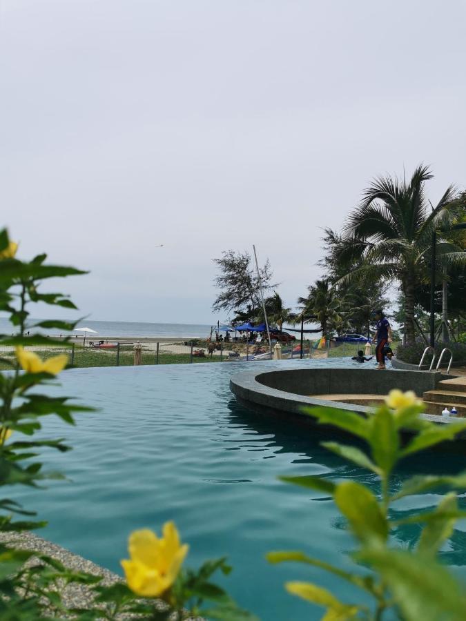 The Jomvacay Place Aparthotel Kuantan Ngoại thất bức ảnh