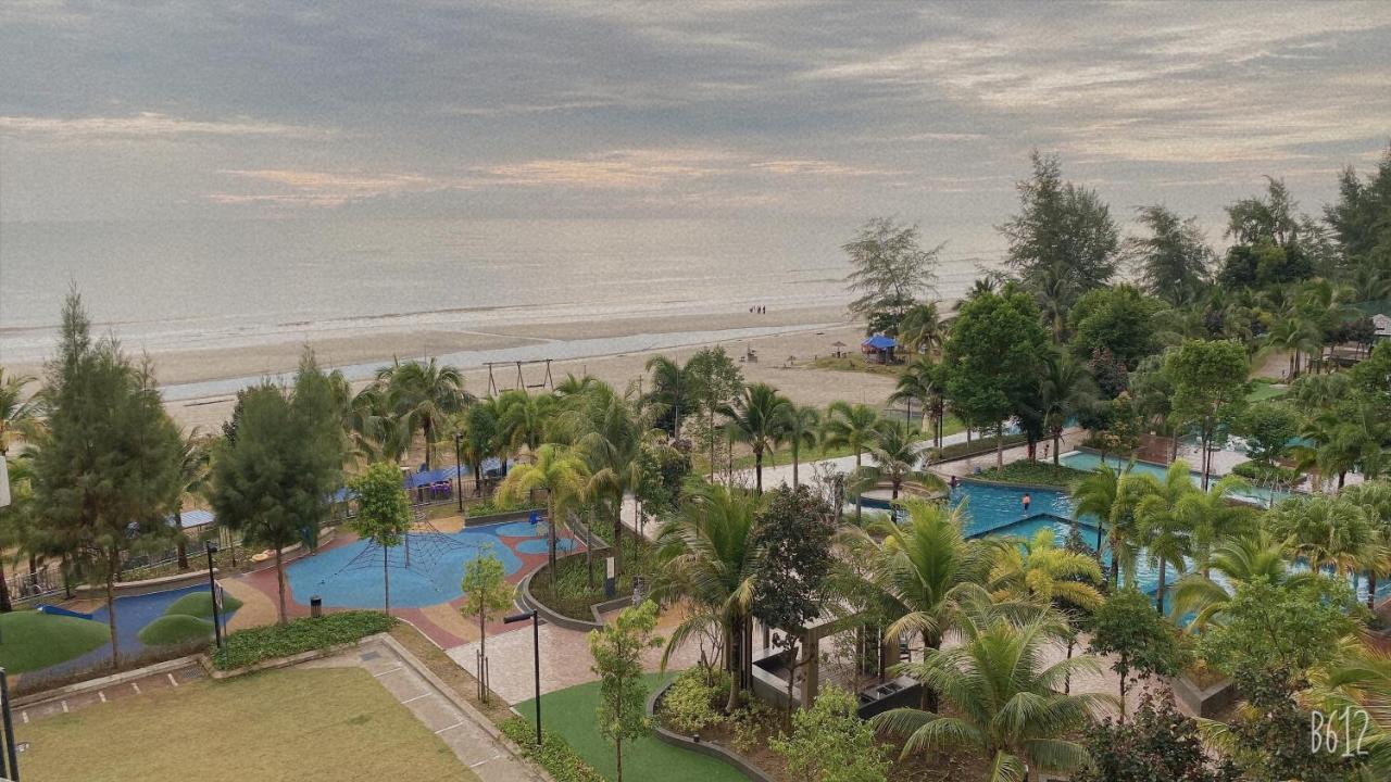 The Jomvacay Place Aparthotel Kuantan Ngoại thất bức ảnh