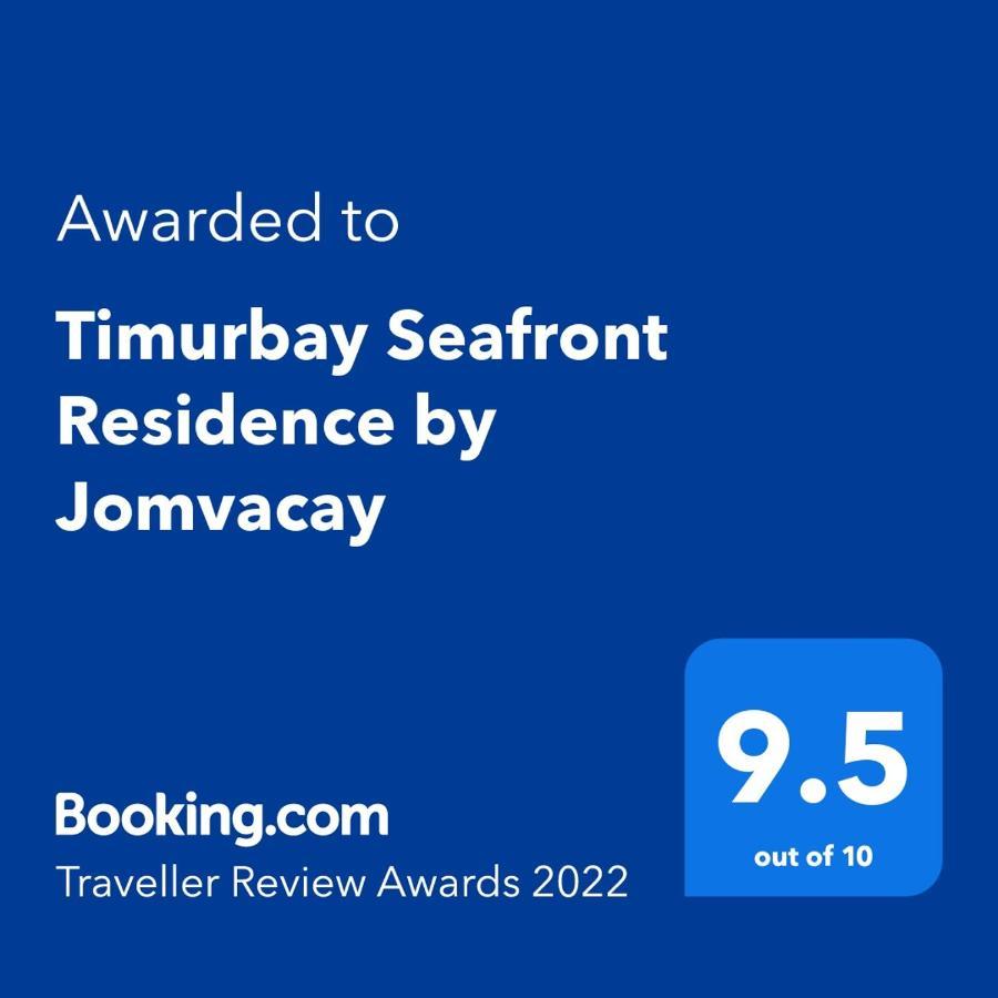 The Jomvacay Place Aparthotel Kuantan Ngoại thất bức ảnh